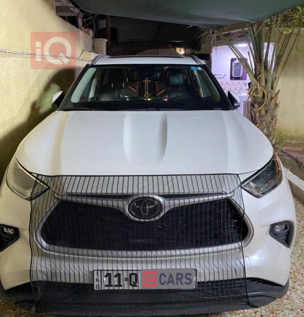 تويوتا هايلاندر